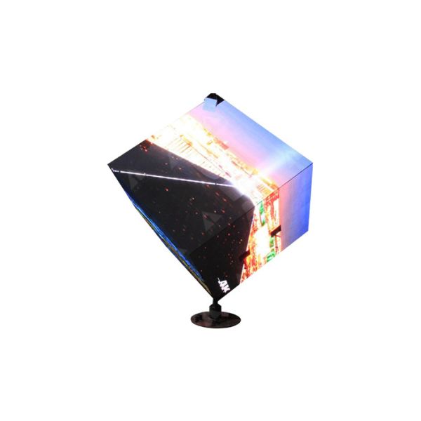 P2.5mm Pitch 4mm Led Screen Cube Led Video Wall 1/32 Scan 1/16 Scan