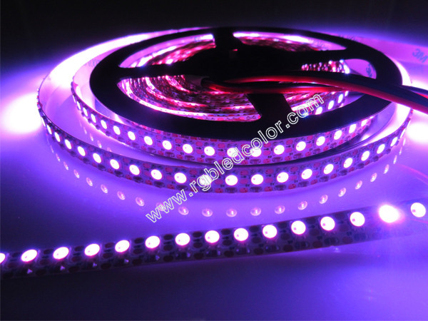 high brightness 3535 mini rgb led strip ws2812b