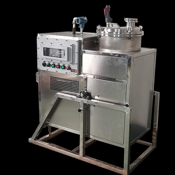60L Smart Recycling Machine Solvent Regeneration Space Saving And Cost Reduction