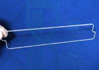 Janela transparente resistente ao calor do silicone SIO2 fundido
