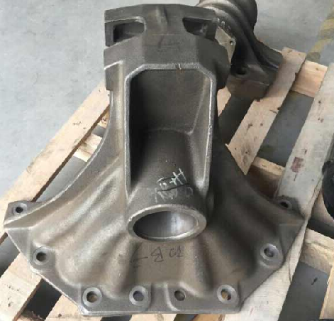 S4941-E0020 HEAVY-DUTY TRUNNION SHAFT BRACKET SEAT FOR HINO 700 SERIES TRUCKS
