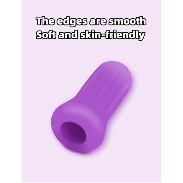 Customized Logo Availabled Massage Therapy Cups Tool 2024 Mini Silicone Suction Cupping for Face Eye Spa and Wrinkle Removal