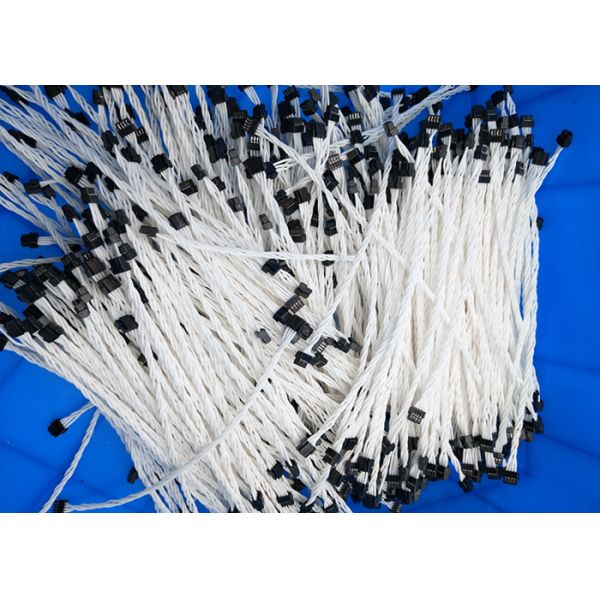 Молекс 5055650401 ПЛЮС монтажная схема покрытой меди серебра изоляции 1.25ММ АФ250 26АВГ ПТФЭ