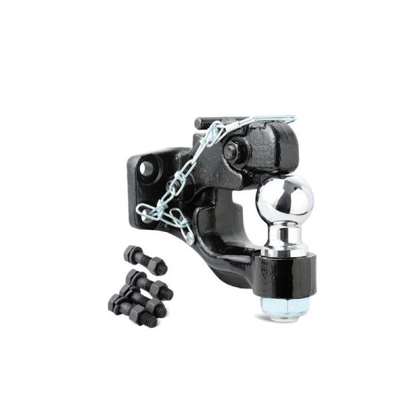 Pintle Hook Mounts: 1.75