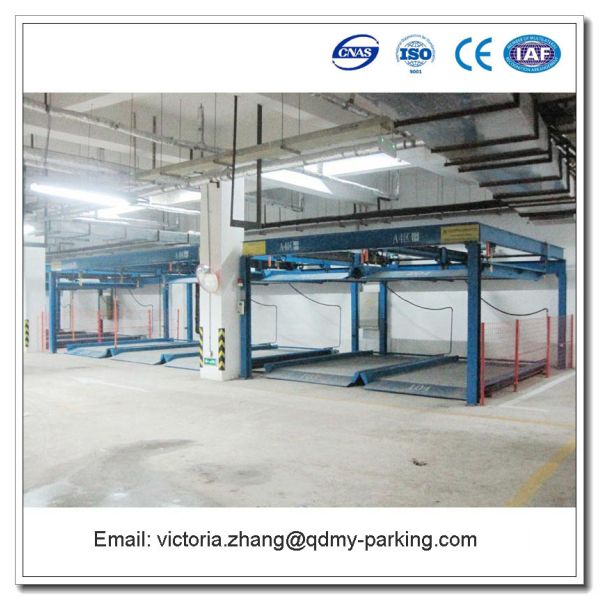 double layer Car Parking Elevator Chinese Manufacturers