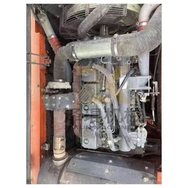 Used Doosan DX300 Excavator 151KW Original Heavy Construction Machine