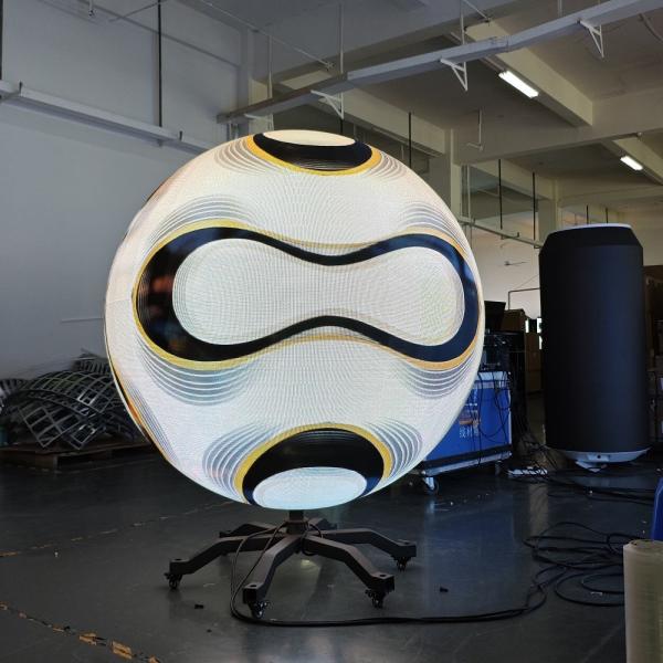 Customized Special Shaped LED Display for Unique and Eye-Catching Design Concepts