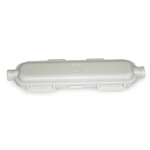 Matériau ABS Boîte de protection pour l'épissage des câbles à goutte en fibre optique pour les installations extérieures