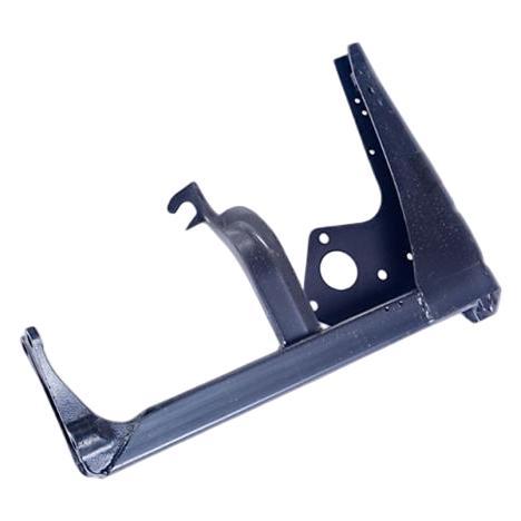 DZ13241240170 Left Rear Foot Pedal Bracket For SHACMAN Heavy Duty Truck Spare Parts