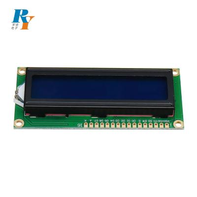 Módulo gráfico de RYP1602A-8 LCD