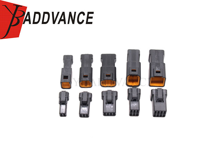 Водоустойчивые мужчина и разъем-розетка тангажа 2P/3P/4P/6P/8P JST06R-JWPF-VSLE R/T-JWP 2mm