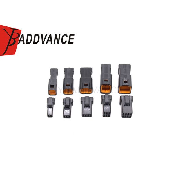 Водоустойчивые мужчина и разъем-розетка тангажа 2P/3P/4P/6P/8P JST06R-JWPF-VSLE R/T-JWP 2mm