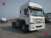 SINOTRUK Heavy Duty HOWO 30-80ton 6x4 Used/New Tractor Head Truck