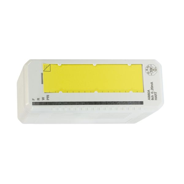 El nuevo módulo 8 de la entrada-salida del módulo de entrada análoga de ABB 3BSE039293R1 AI880A S800 canaliza las RRPP: F