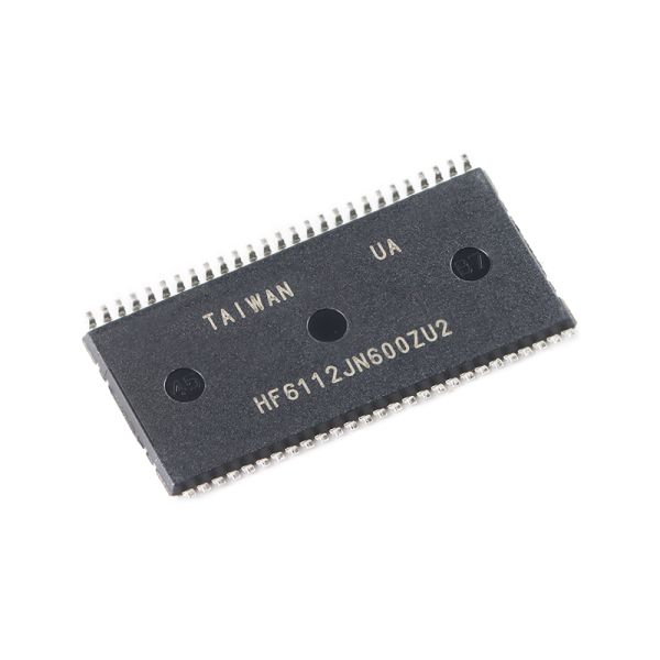 W9864G6KH-6I 1M 4 BANKS 16 BITS SDRAM High-speed Synchronous Dynamic Random Access Memory