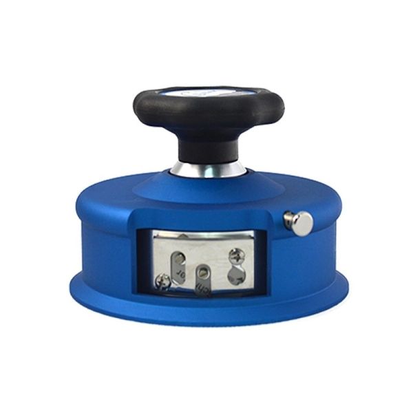 Manual 2kg Fabric Gsm Testing Machine , Circular Gsm Sample Cutter