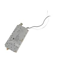 Amplificador de potência RF de estado sólido de 8-11 GHz para amplificação e processamento de sinal em laboratório e P&D