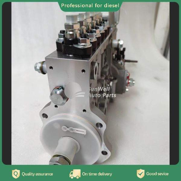 Original DCEC diesel engine 6BT fuel injection pumps 5260335