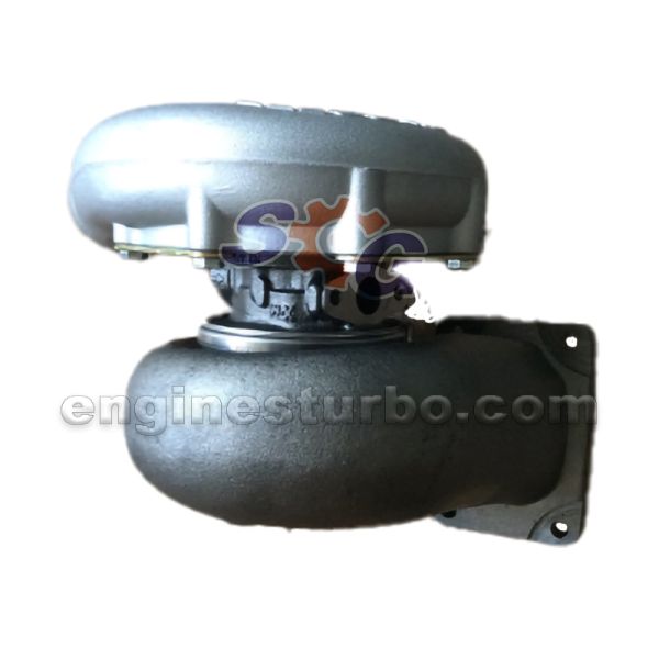 TA51 Turbo 114400-3170 ISUZU 6RB1 Engine For Hitachi EX400-3 Excavator