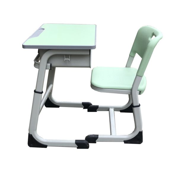 Мебель для спальни Регулируемый стол и стул для одного студента