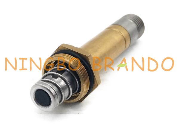 Conjunto pneumático da armadura da válvula de solenoide do tubo de bronze da linha M12