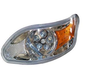LED Front Lights Waterproof LED Deluxe Light Kit For Electric Golf Buggy Parts