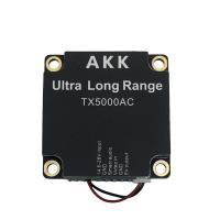 AKK 5W VTX 5.8G Émetteur Vidéo Drone Longue Portée Ultra Supporte Smart Audio pour Drone FPV VTX