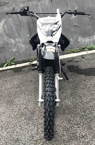 12.92HP 150cc Dirt Bike