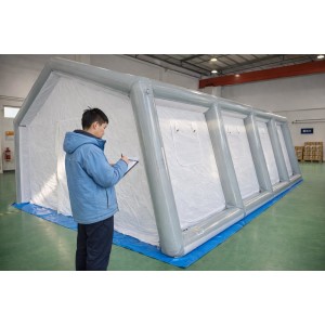 About Tonghuan Inflatables