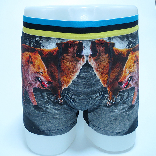 Sexy Underwear Men Shorts Bulge Pouch soft Underpants Aussie underwear men