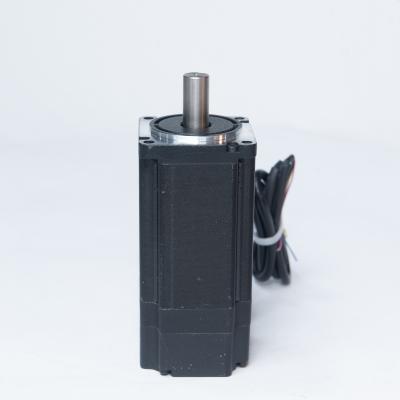 BLDC 60mm Brushless DC Motor 48V 400W 3000rpm Square Flange