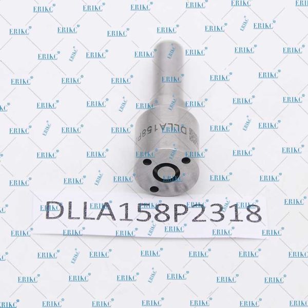 High Pressure Spray Nozzle DLLA158P2318 DLLA 158P 2318 Diesel Pump Nozzle DLLA 158P2318 For 0445120325
