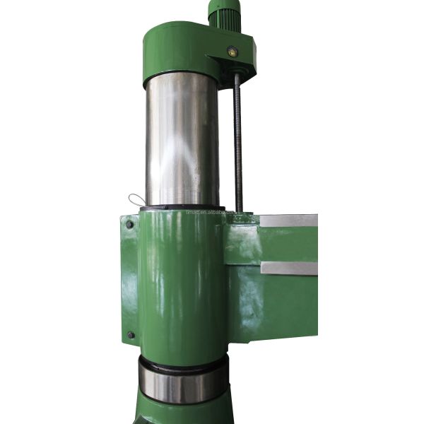 80mm Diameter Large-type Hydraulic Rotary Arm Drilling Press with 450mm Spindle Travel