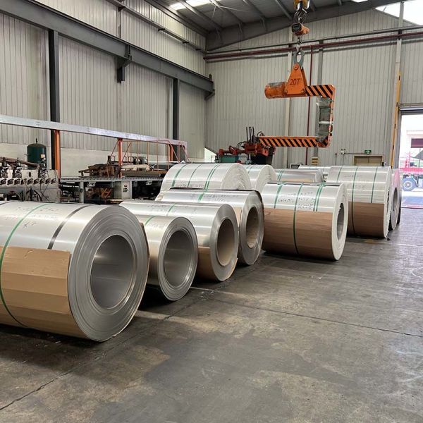 la bobine d'acier inoxydable de 304DQ DDQ a laminé à froid la série SUS304DDQ