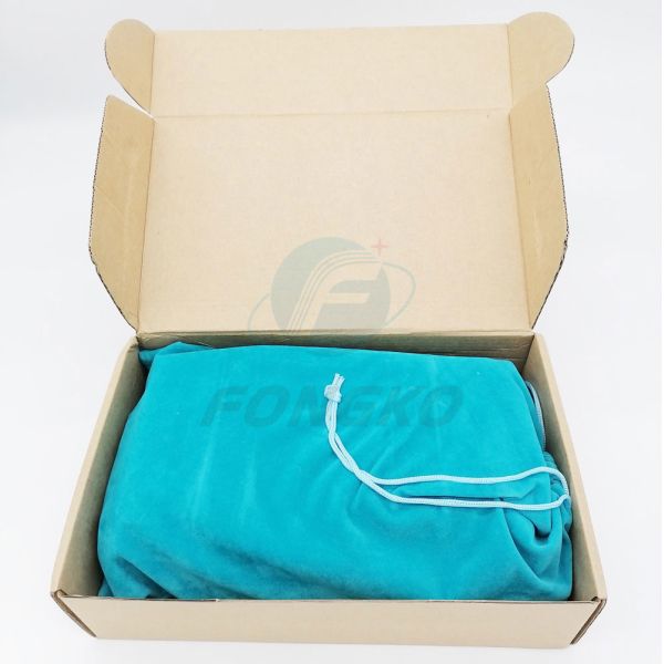 G657A OM1 OTDR Launch Cable Box SM SC LC FC ST Connector 1-20km