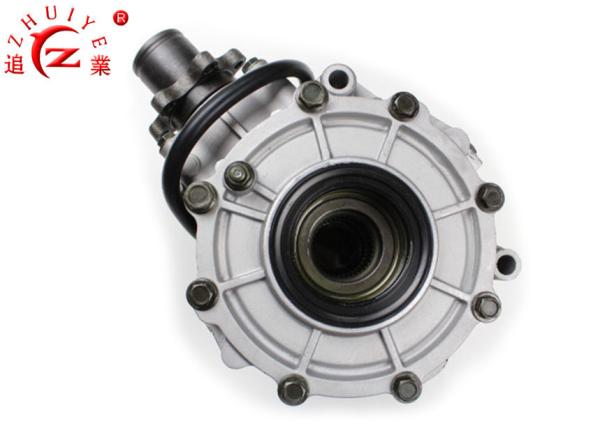 Al Alloy Off Road Differential Gear Case Yamaha Grizzly 660 YFM660 2002 - 2008 Compatible
