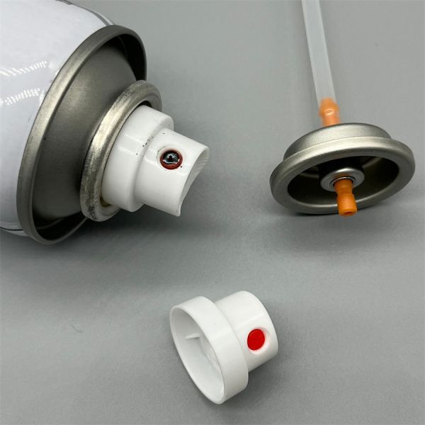 Ergonomic Spray Paint Actuator for Industrial Use - Comfortable Grip, Adjustable Flow