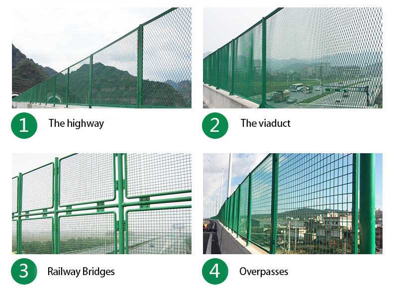 Внешний оцинкованный покрытый колючей проволокой забор для сетки ограждения ISO9001 2008 аккредитован
