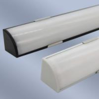 type de 16x16mm V lumières de LED pour d'étagères de dessous d'extrusion la lumière en aluminium d'accotement stabilisé avec magnétique