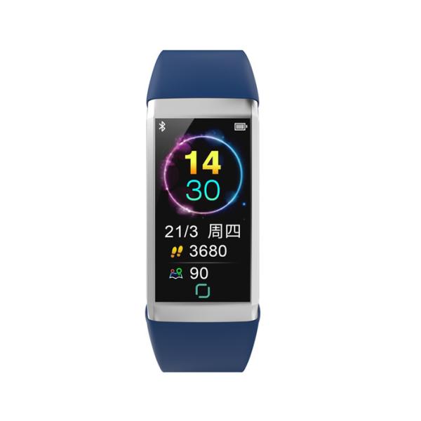 Sports Activity Track Heart Rate Calories Smart Bracelet Band Smartwatch