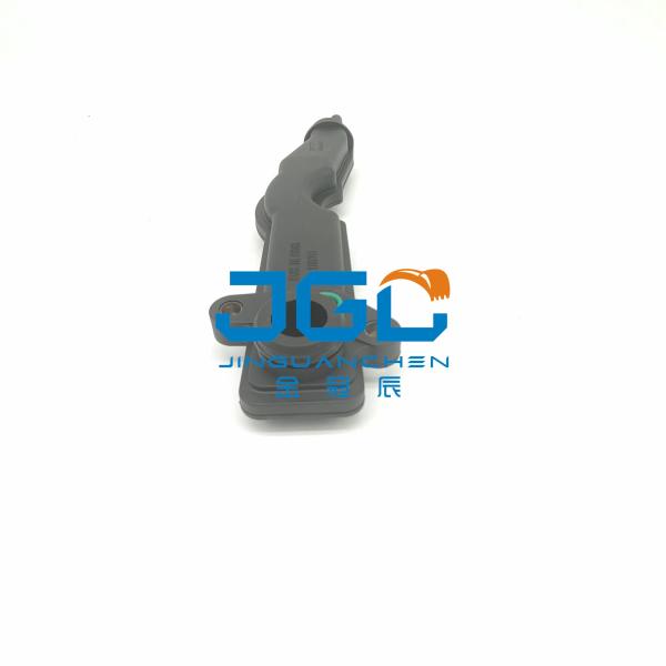Tubulação de exaustão de Parts 3971371 da máquina escavadora da tubulação de exaustão PC200-8 do eixo de manivela