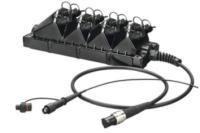 Boîte de distribution en fibre optique FTTA/5G