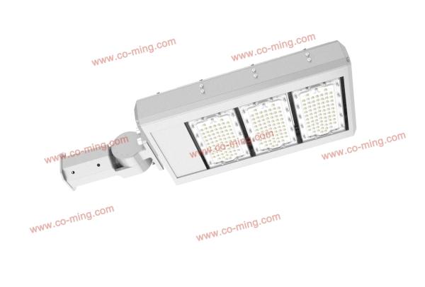 Meanwell Driver Led Street Light Luminaires , Energy Saving Led Street Lamp 180W