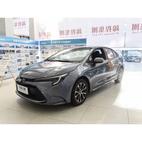 Ralink Levin 2024 Hybrid Dual Engine 1.8L Maximum Torque of 100-200Nm for Toyota Cars