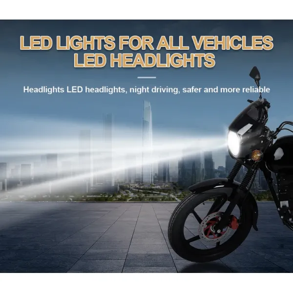 Two Wheeler Adults Electric Motorcycle Bike 125cc 100 km/h