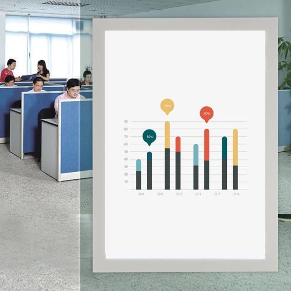 315 * 230 мм клейкий держатель для документов легкий магнитный держатель папки MDH1904