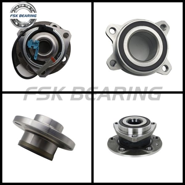 Auto Parts 40202-CG110 Front Wheel Hub Unit For Infiniti EX35 EX37 FX35 FX37 FX50 ABEC-3/ABEC-5 Precision