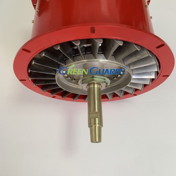 Турбина Asm G145-7489 Включает Toro Pro Сила Древесина