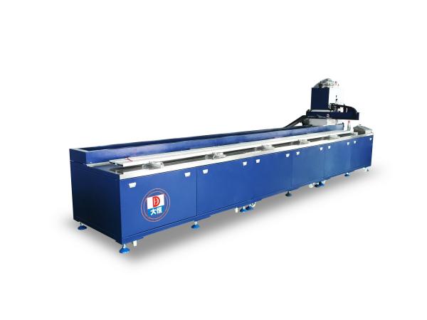 Vacuum Function Dynamic Or Static Mixing Glue Dispensing Equipment For Silicone Glue LED Strips