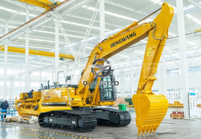 21 ton Crawler Excavator HW220-9 With 1m3 Bucket 133kw Engine from china